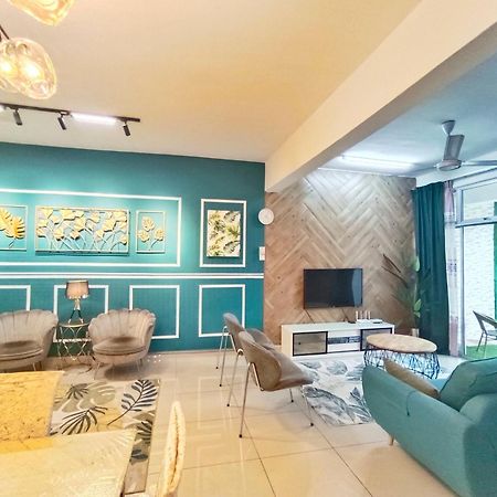 Dg Homestaymuslim Putrajaya - Near Alamanda Buitenkant foto