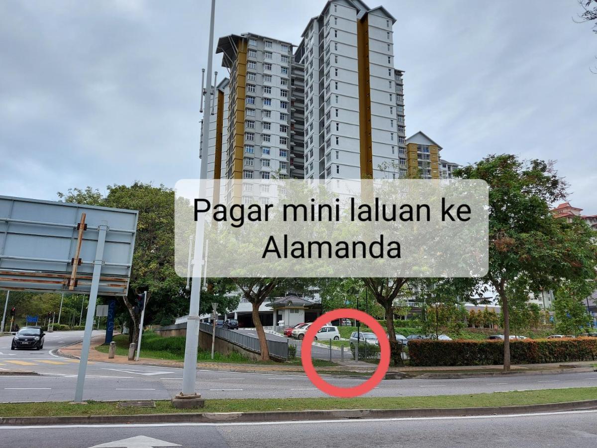 Dg Homestaymuslim Putrajaya - Near Alamanda Buitenkant foto