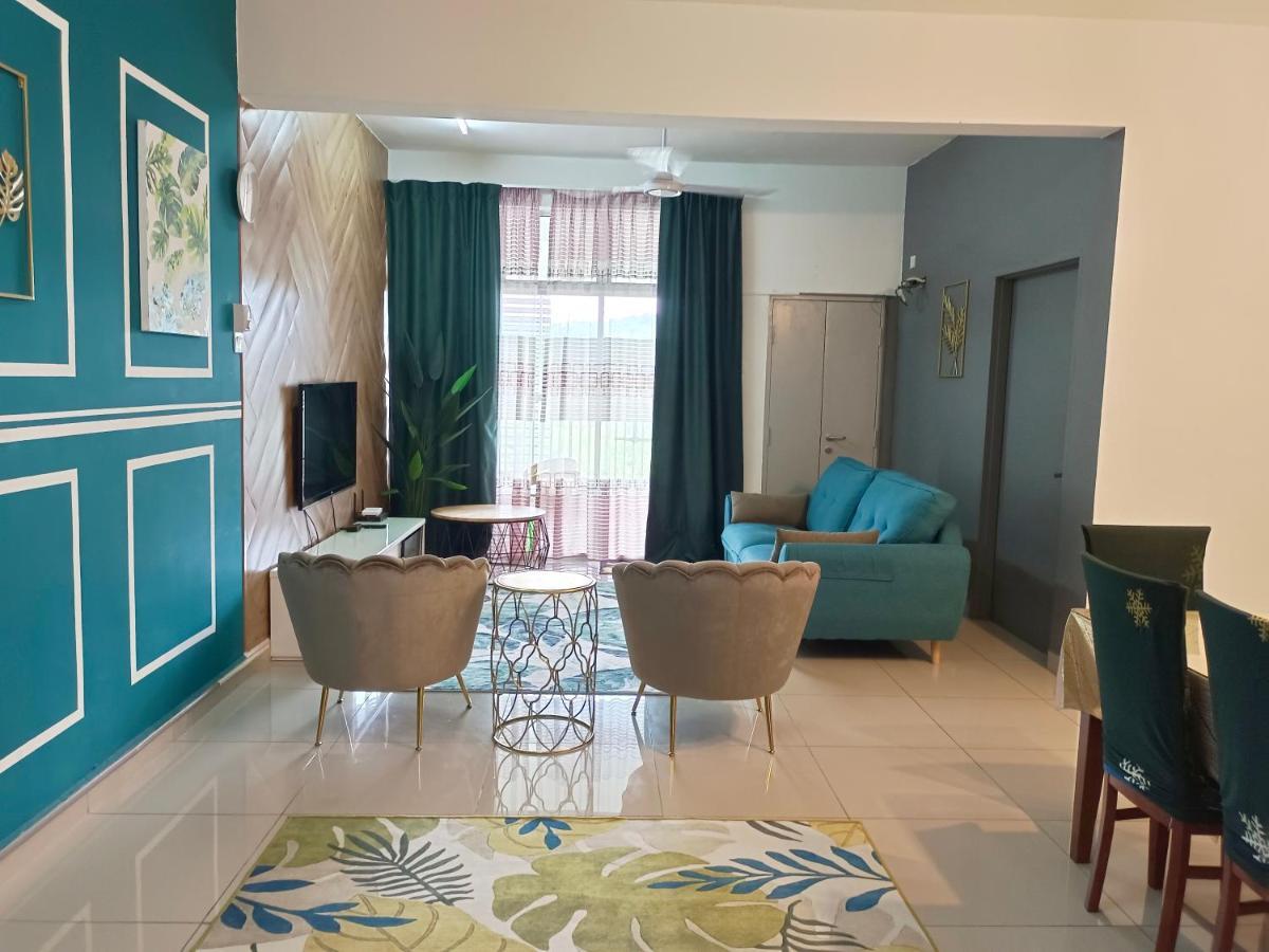 Dg Homestaymuslim Putrajaya - Near Alamanda Buitenkant foto