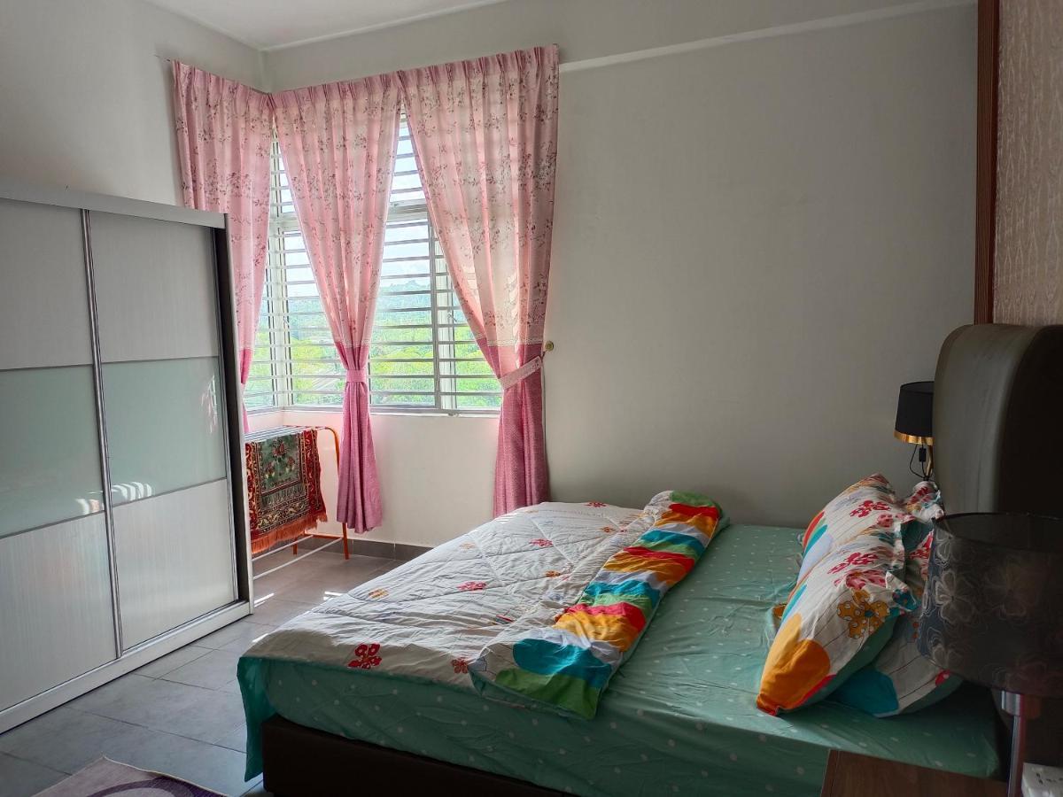 Dg Homestaymuslim Putrajaya - Near Alamanda Buitenkant foto