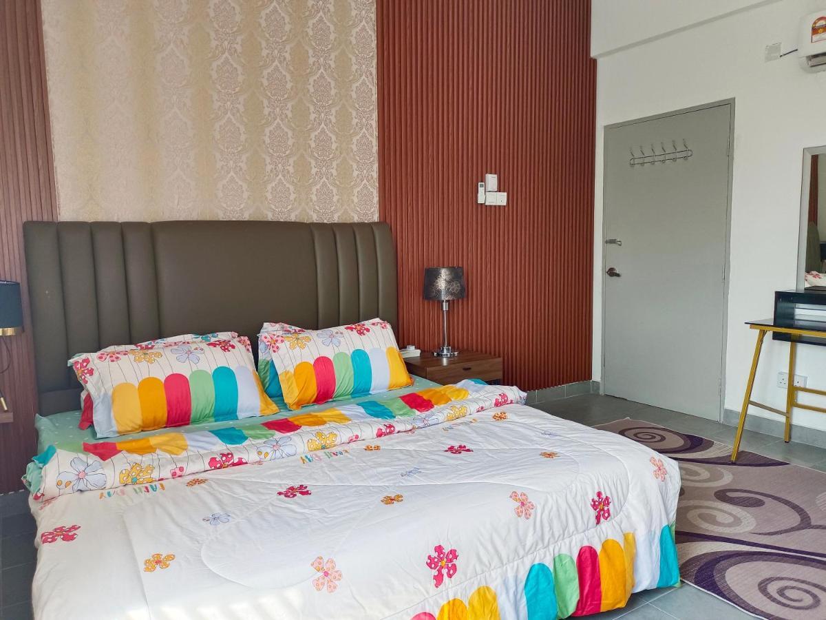 Dg Homestaymuslim Putrajaya - Near Alamanda Buitenkant foto