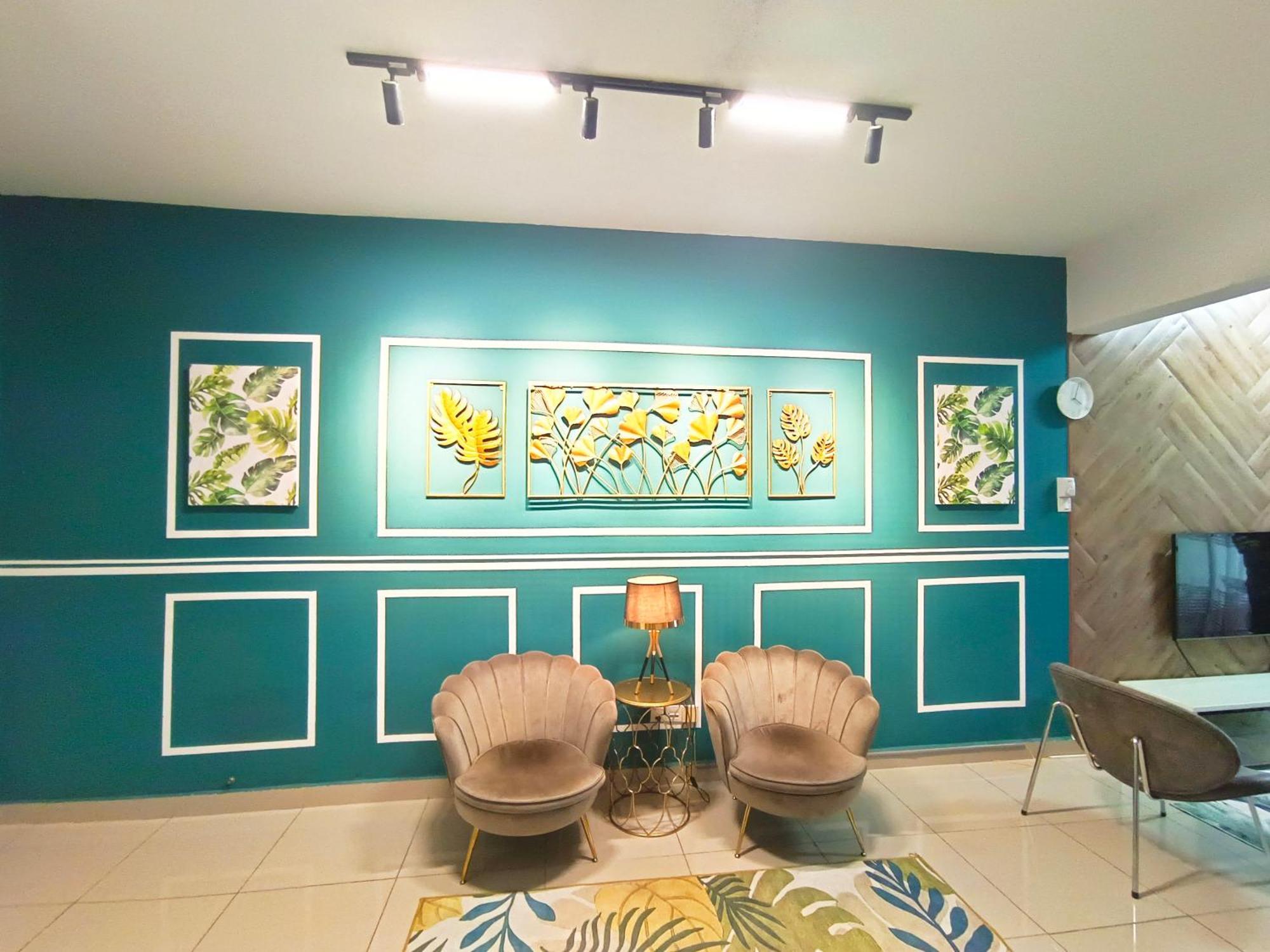 Dg Homestaymuslim Putrajaya - Near Alamanda Buitenkant foto