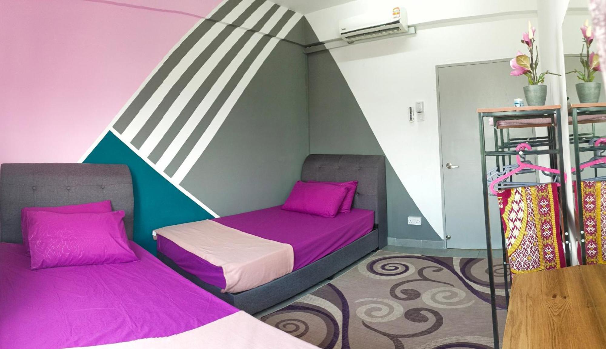 Dg Homestaymuslim Putrajaya - Near Alamanda Buitenkant foto